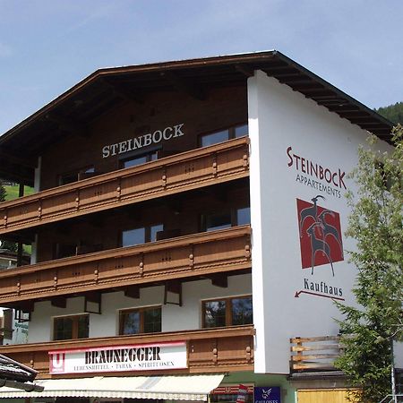 Appartements Steinbock Tux Exterior foto