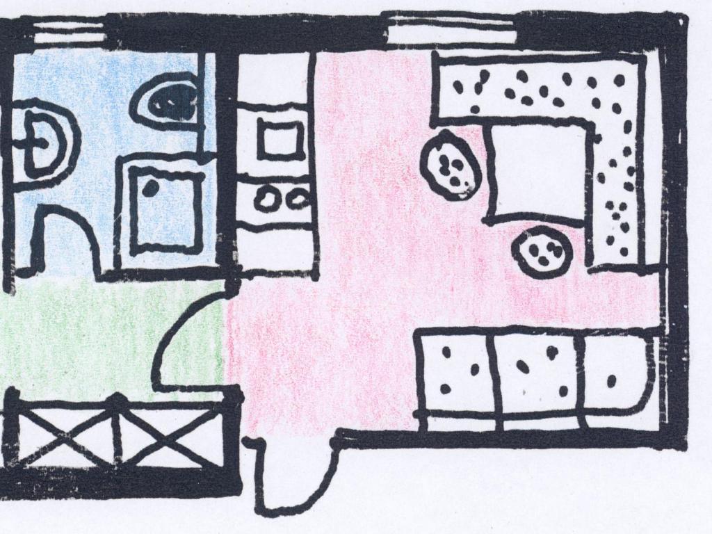 Appartements Steinbock Tux Zimmer foto