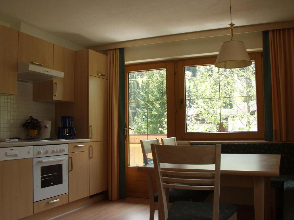 Appartements Steinbock Tux Zimmer foto