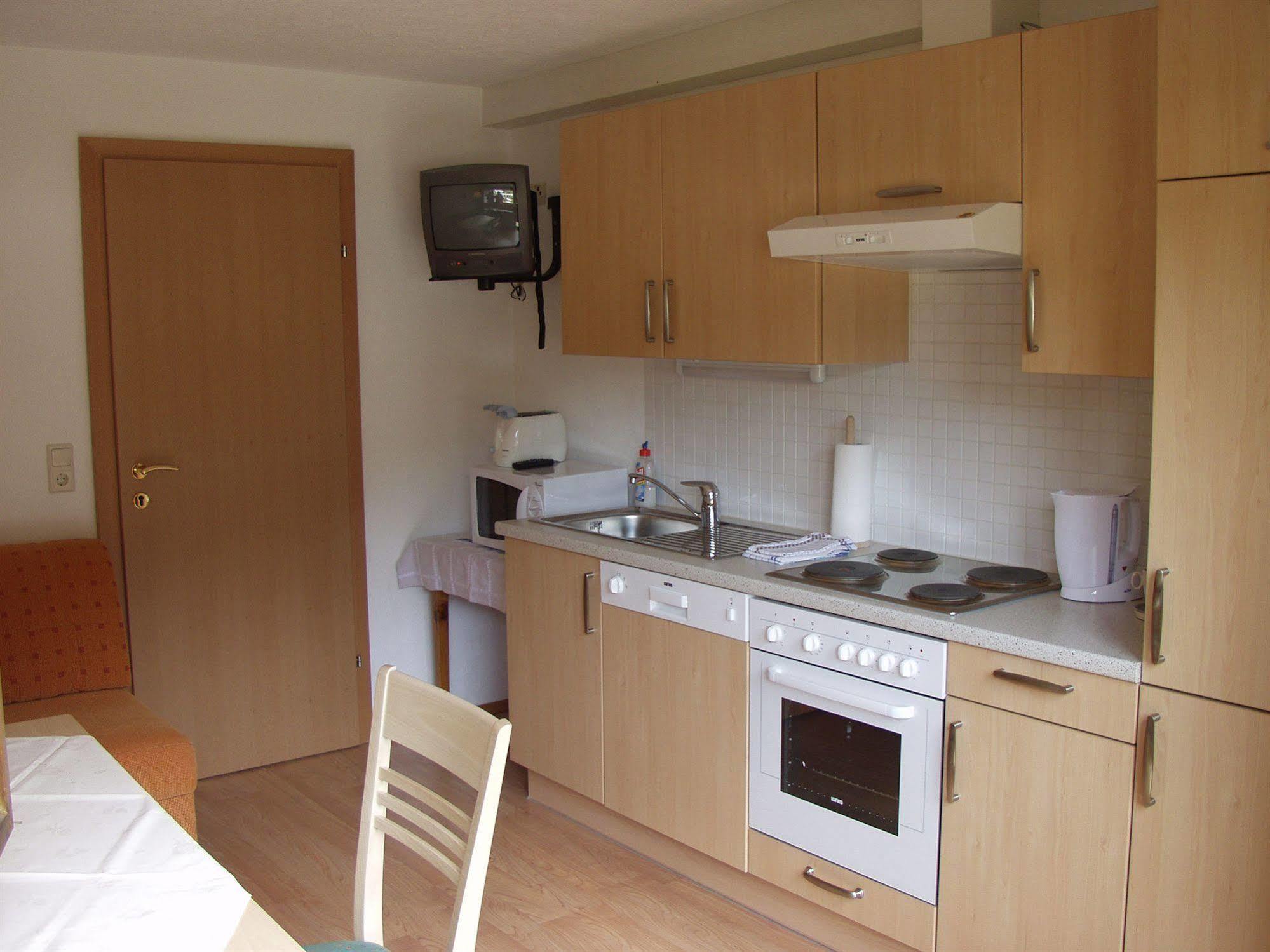 Appartements Steinbock Tux Exterior foto